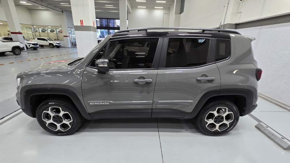 jeep renegade 1.3 t270 turbo flex trailhawk 4x4 at9 4p automatico 20245