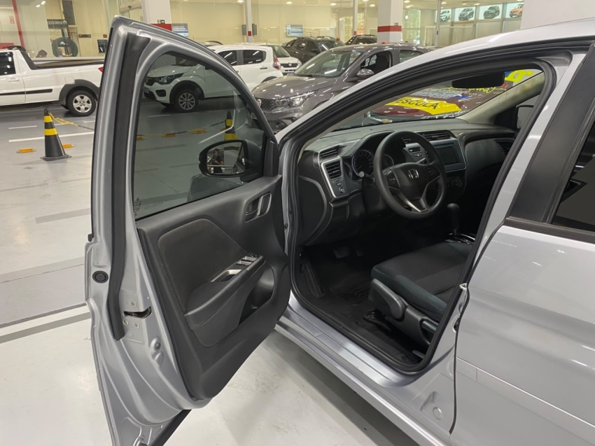 honda city 1.5 personal 16v flex 4p automatico 20188