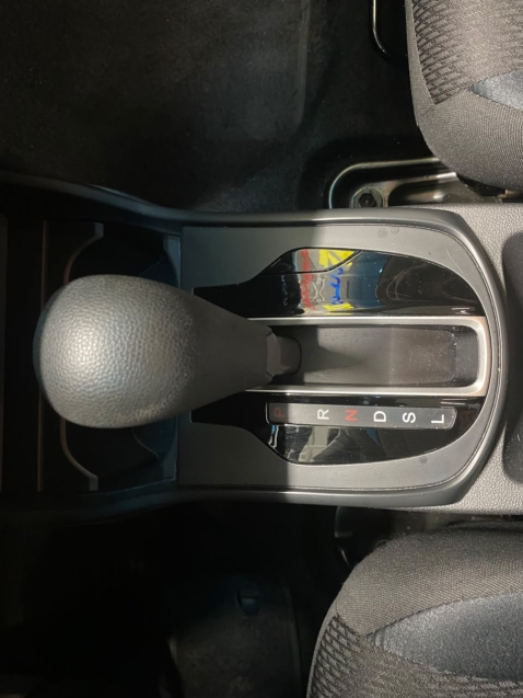 honda city 1.5 personal 16v flex 4p automatico 20187
