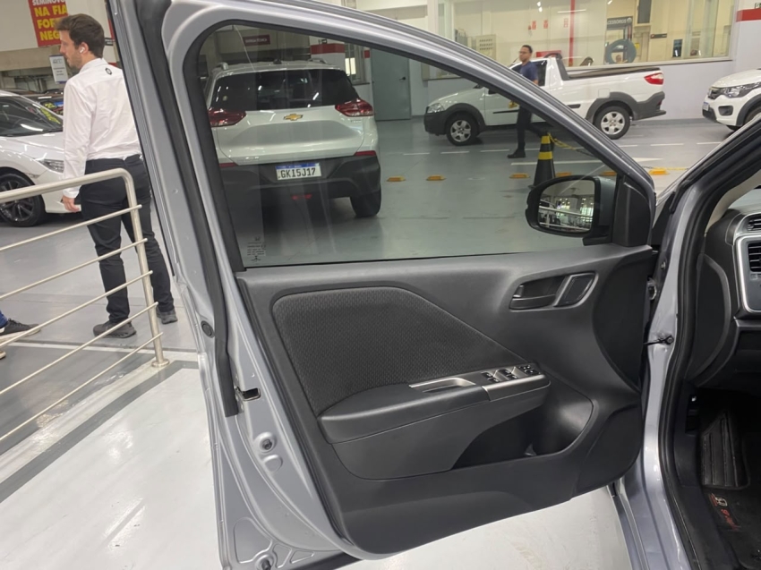 honda city 1.5 personal 16v flex 4p automatico 20185
