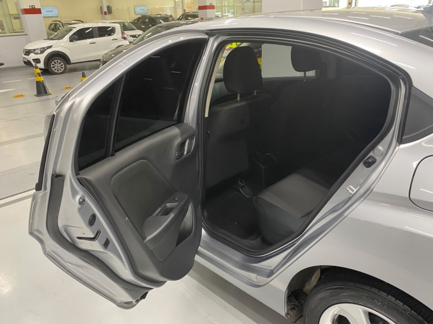 honda city 1.5 personal 16v flex 4p automatico 201811