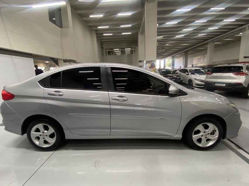honda city 1.5 personal 16v flex 4p automatico 20183