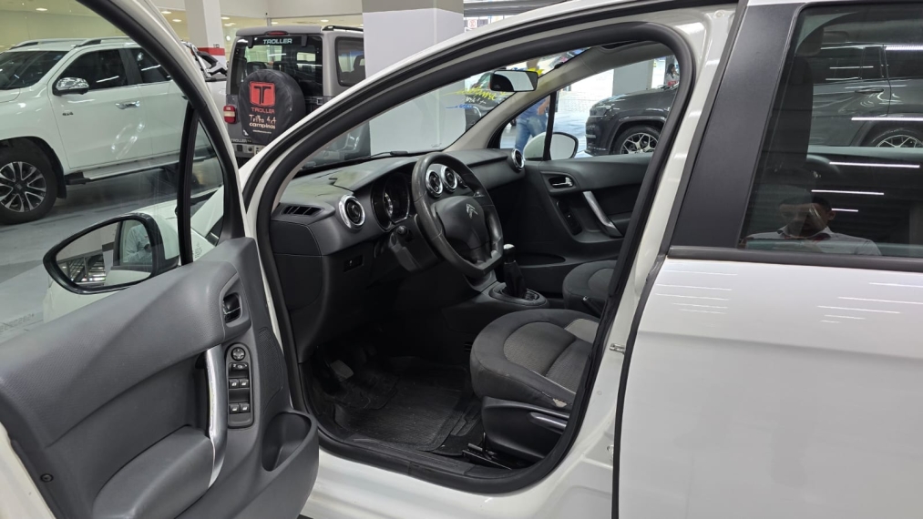 citroen c3 1.6 tendance 16v flex 4p automatico 20166