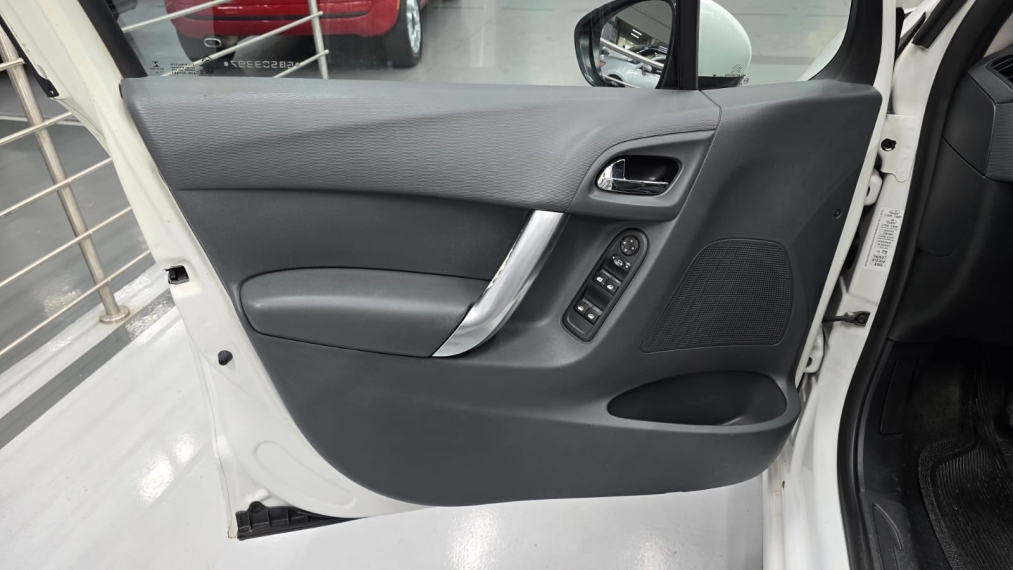 citroen c3 1.6 tendance 16v flex 4p automatico 20169