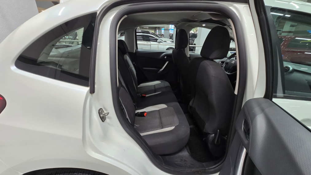 citroen c3 1.6 tendance 16v flex 4p automatico 201611