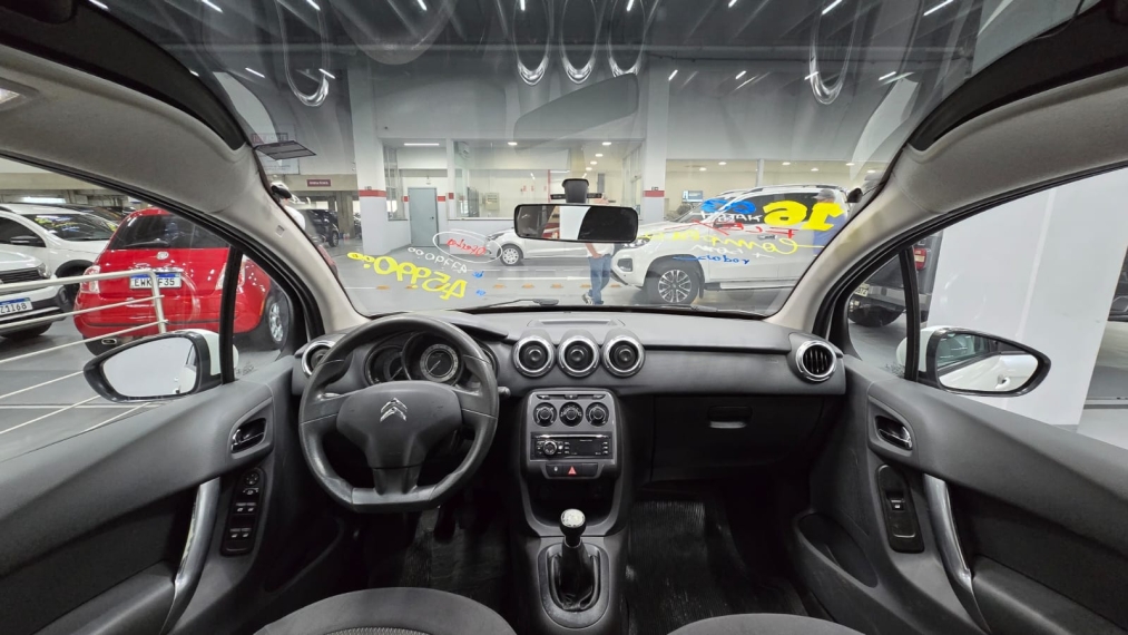 citroen c3 1.6 tendance 16v flex 4p automatico 201610