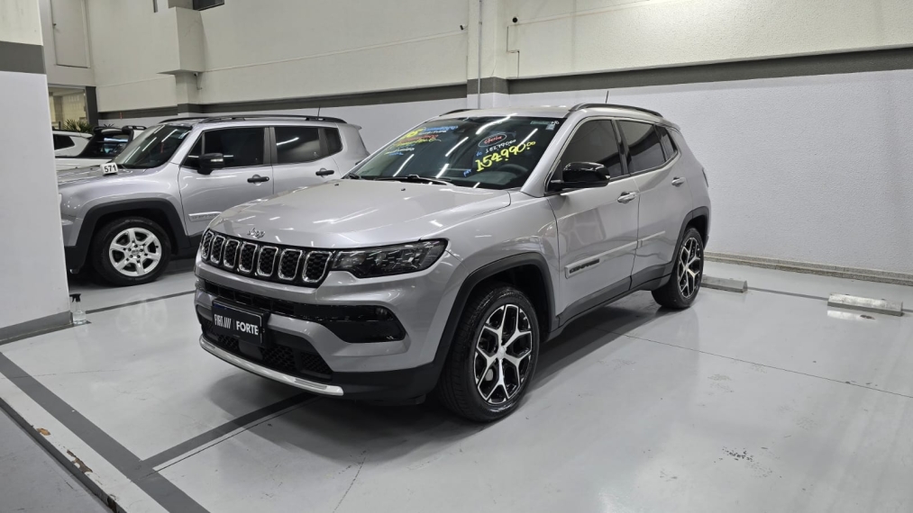 jeep compass 1.3 t270 turbo flex longitude at6 4p automatico 20251