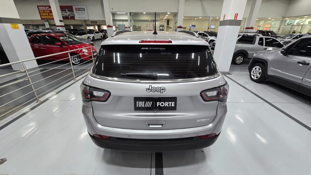 jeep compass 1.3 t270 turbo flex longitude at6 4p automatico 202514