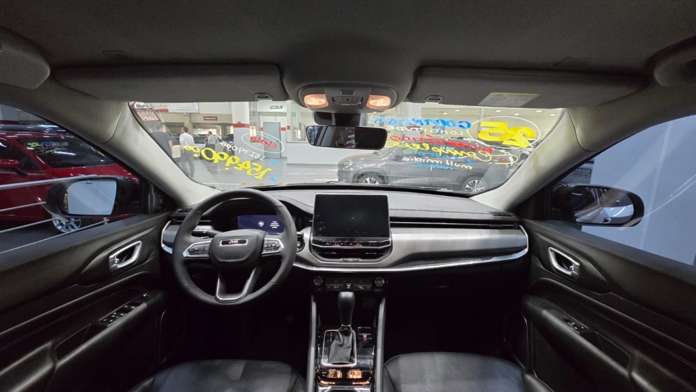 jeep compass 1.3 t270 turbo flex longitude at6 4p automatico 202510