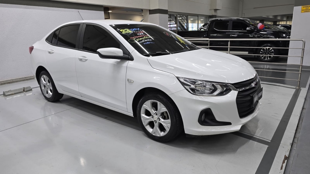 chevrolet onix 1.0 turbo flex plus ltz automatico 4p 20233