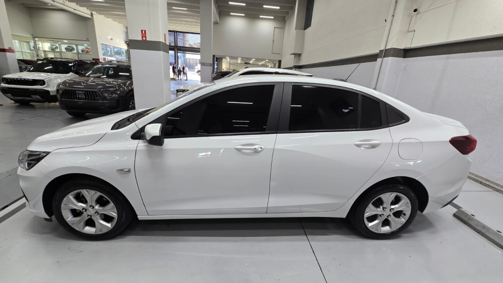 chevrolet onix 1.0 turbo flex plus ltz automatico 4p 20235