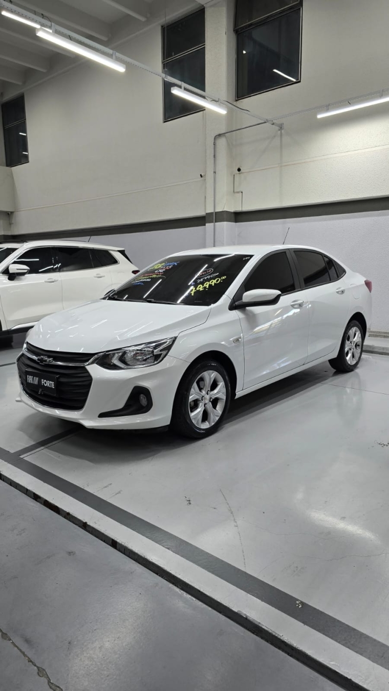 chevrolet onix 1.0 turbo flex plus ltz automatico 4p 2023