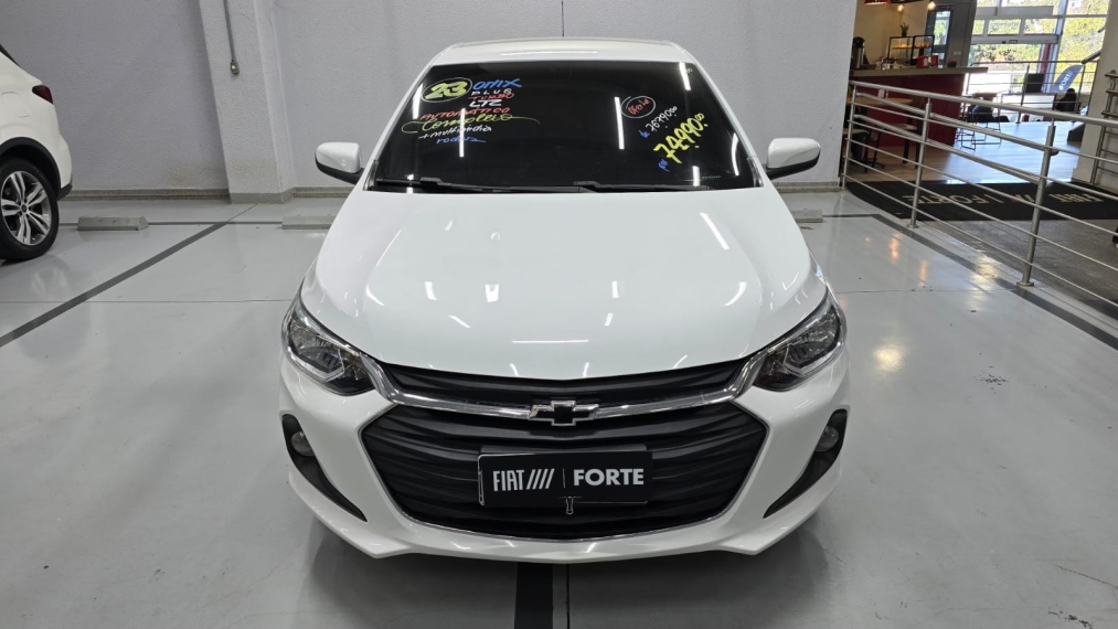 chevrolet onix 1.0 turbo flex plus ltz automatico 4p 20232