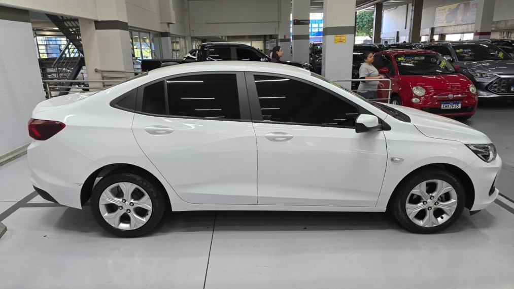 chevrolet onix 1.0 turbo flex plus ltz automatico 4p 20234