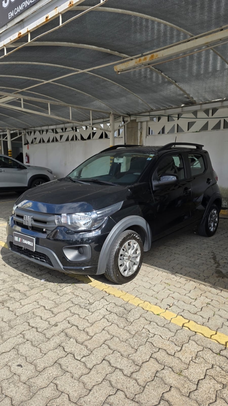 fiat mobi 1.0 evo flex trekking manual 4p 2023