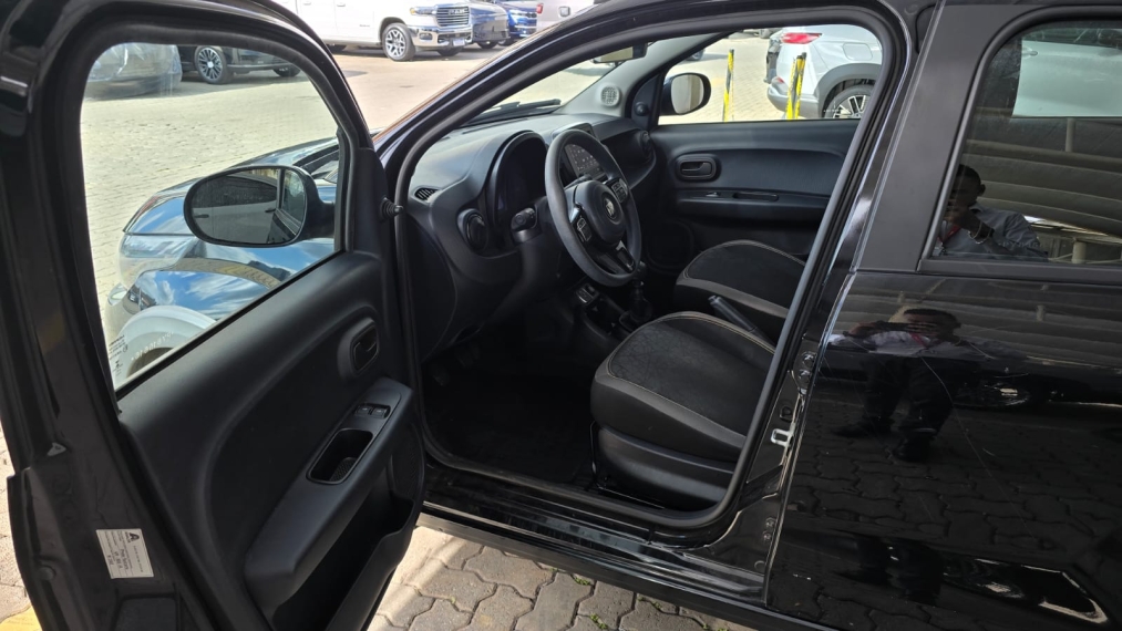 fiat mobi 1.0 evo flex trekking manual 4p 20236