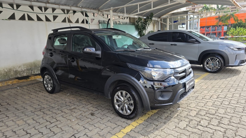 fiat mobi 1.0 evo flex trekking manual 4p 20233