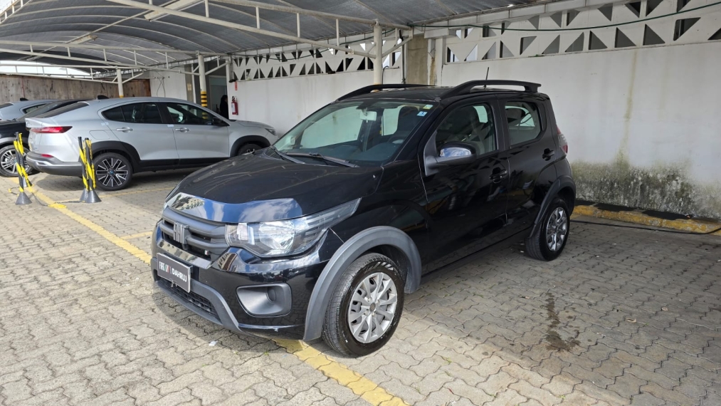 fiat mobi 1.0 evo flex trekking manual 4p 20231