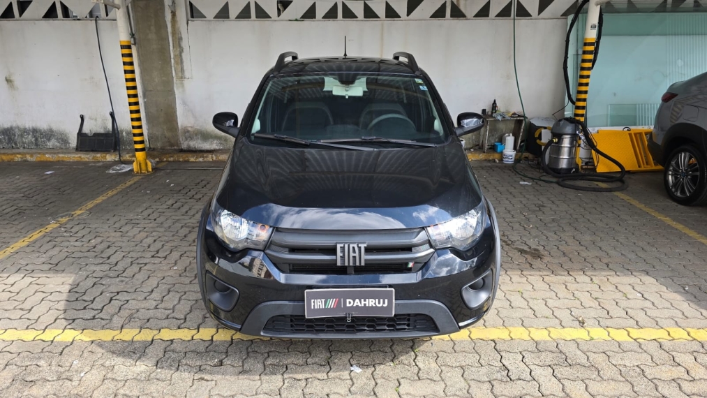 fiat mobi 1.0 evo flex trekking manual 4p 20232