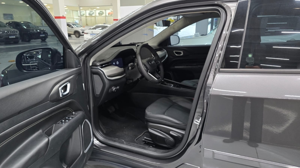 jeep compass 1.3 t270 turbo flex longitude at6 4p automatico 20266
