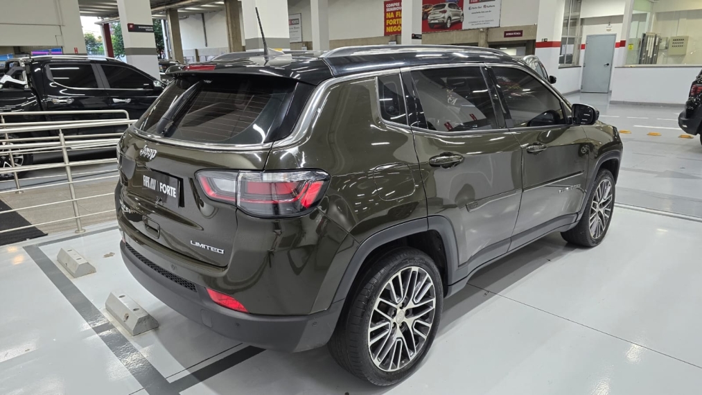 jeep compass 2.0 td350 turbo diesel limited at9 4p automatico 202213