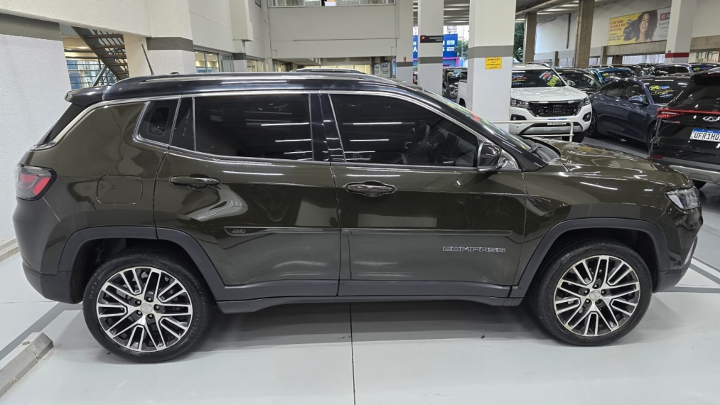 jeep compass 2.0 td350 turbo diesel limited at9 4p automatico 20224