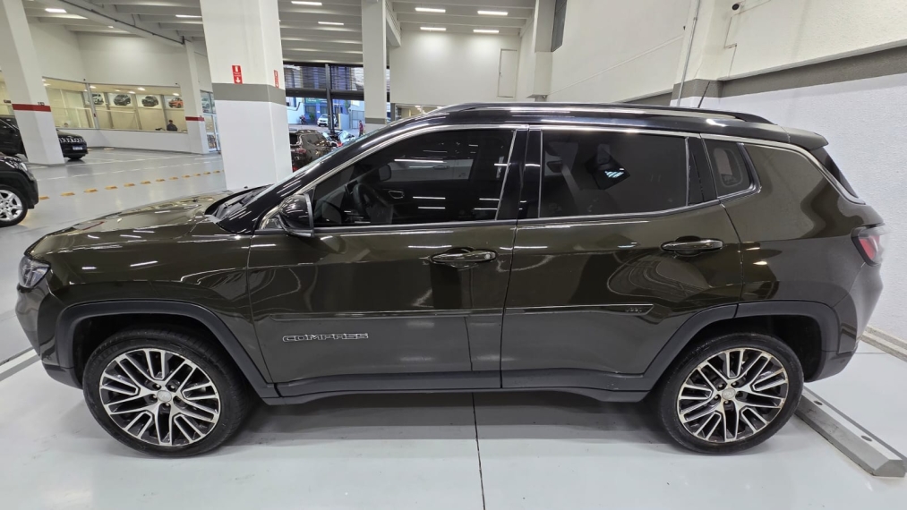 jeep compass 2.0 td350 turbo diesel limited at9 4p automatico 20225