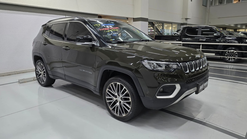 jeep compass 2.0 td350 turbo diesel limited at9 4p automatico 20223