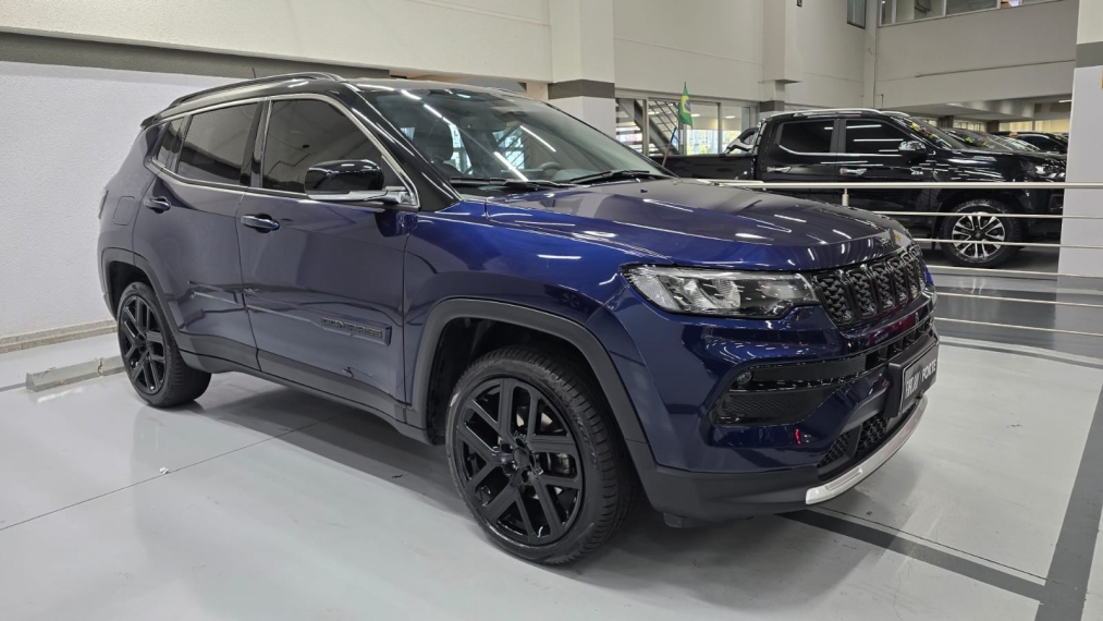 jeep compass 1.3 t270 turbo flex limited at6 4p automatico 20253