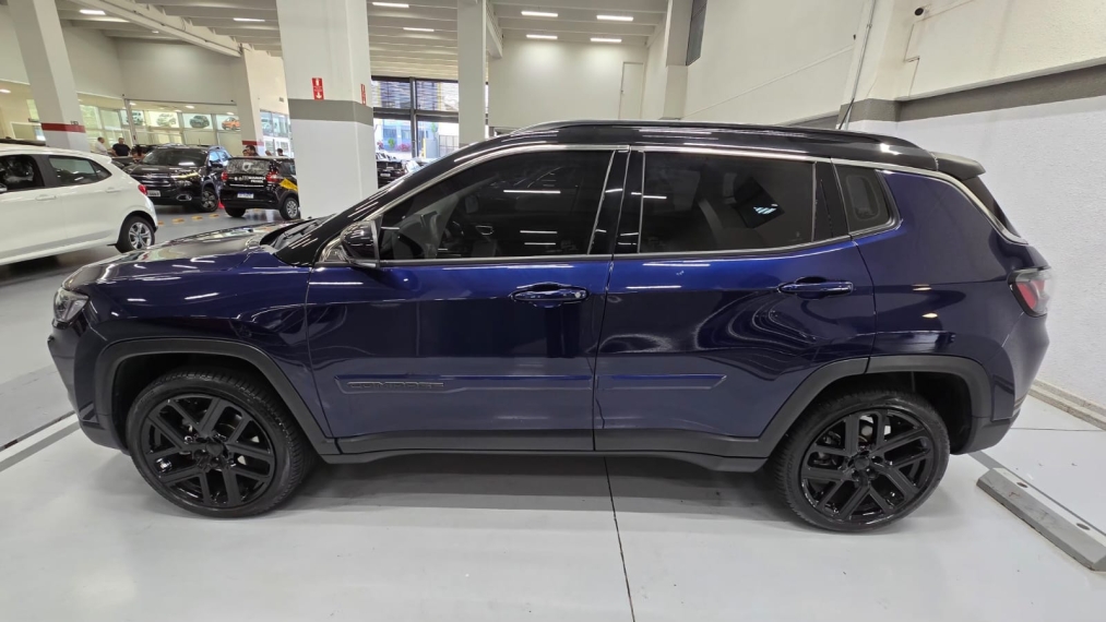 jeep compass 1.3 t270 turbo flex limited at6 4p automatico 20255