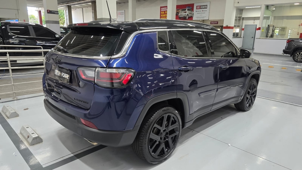 jeep compass 1.3 t270 turbo flex limited at6 4p automatico 202513