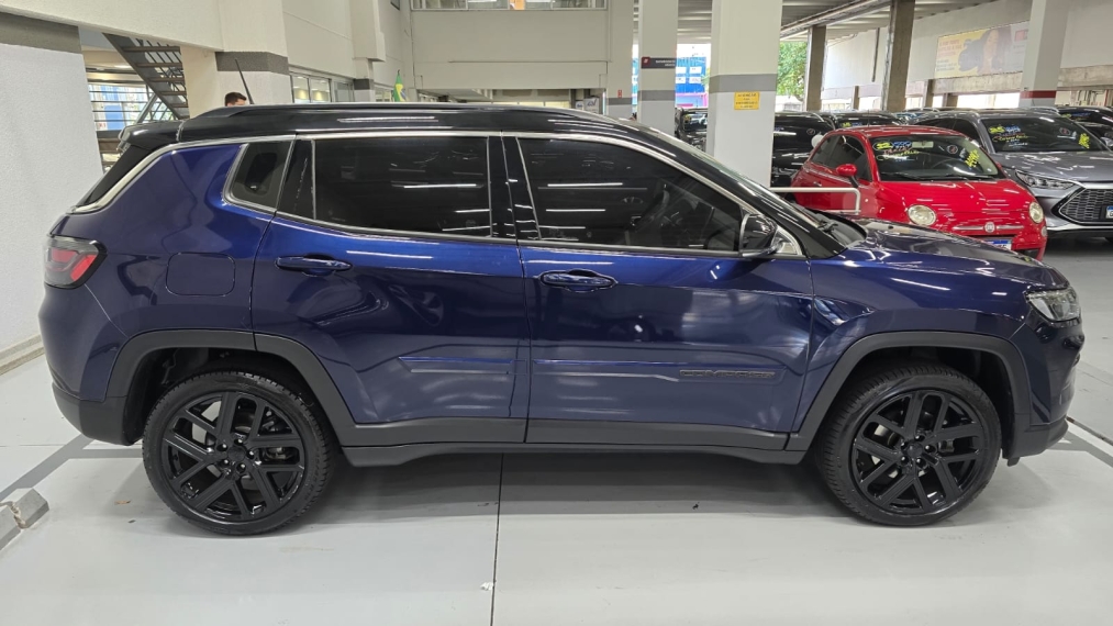 jeep compass 1.3 t270 turbo flex limited at6 4p automatico 20254