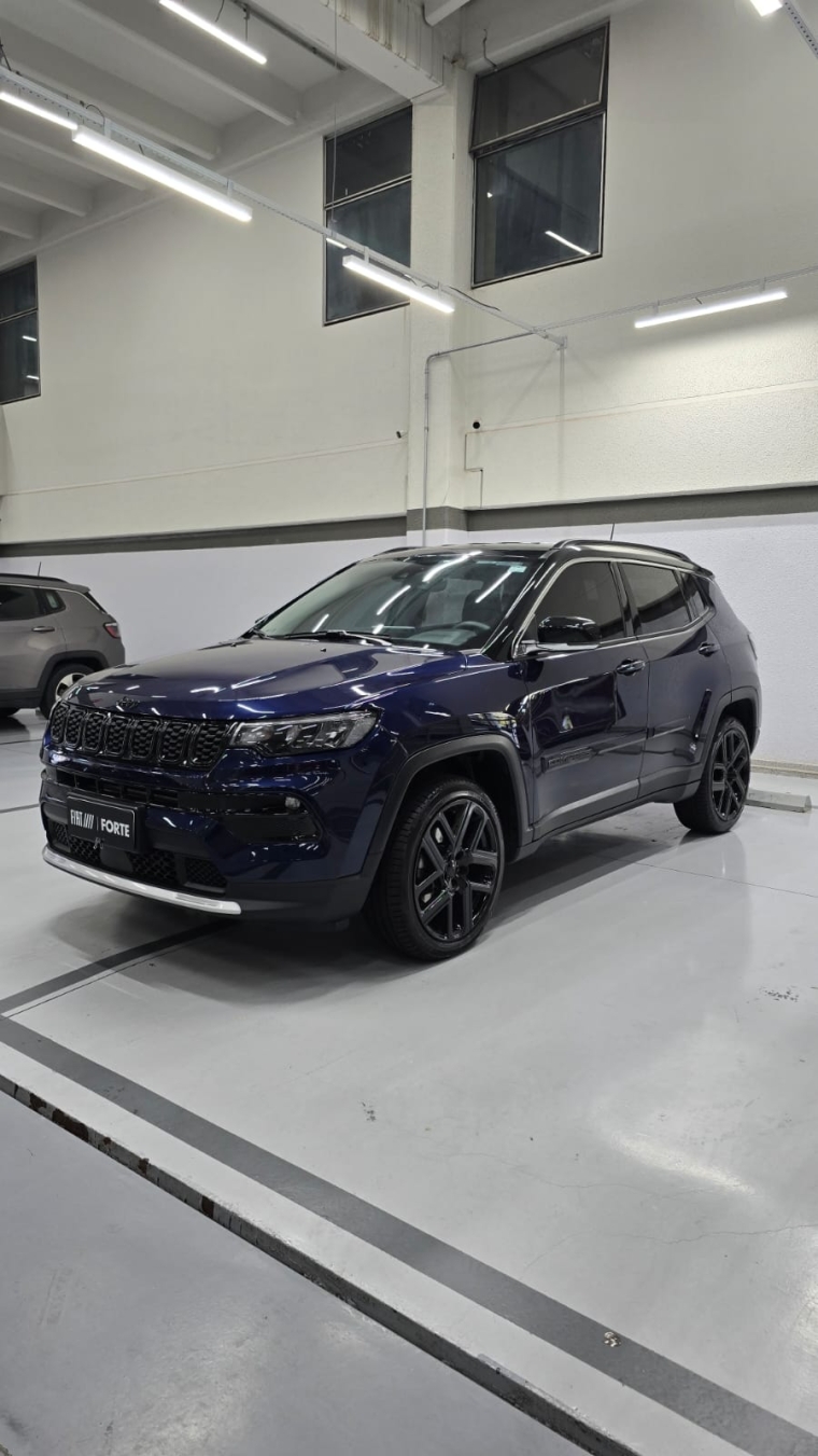jeep compass 1.3 t270 turbo flex limited at6 4p automatico 2025