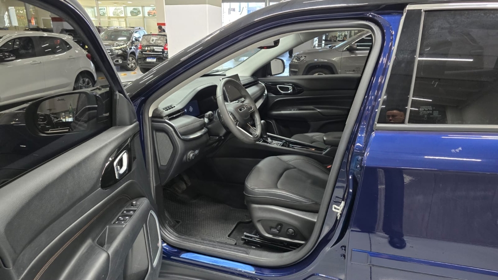 jeep compass 1.3 t270 turbo flex limited at6 4p automatico 20256