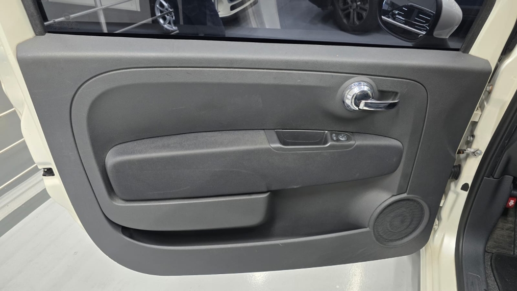 fiat 500 1.4 cult 8v flex 2p automatizado automatico 20149