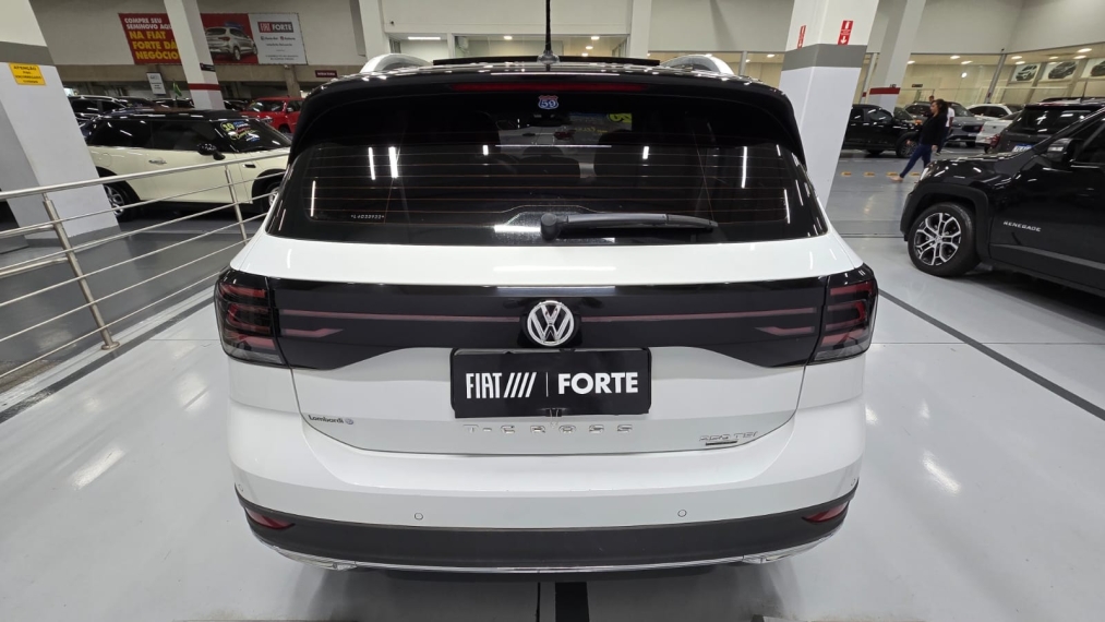 volkswagen t-cross 1.4 250 tsi total flex highline automatico 4p 202015