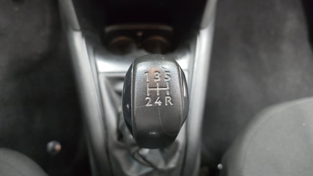 peugeot 208 1.2 active 12v flex 4p manual 20207