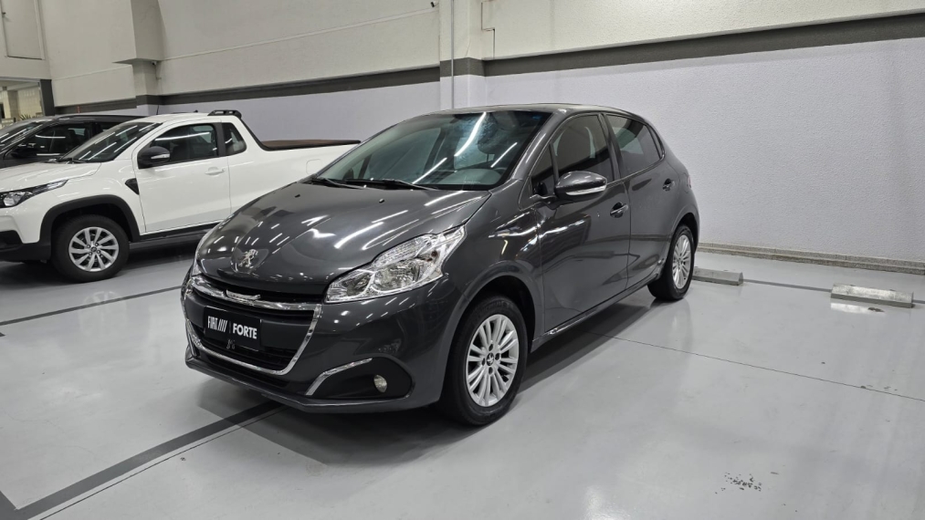 peugeot 208 1.2 active 12v flex 4p manual 20201