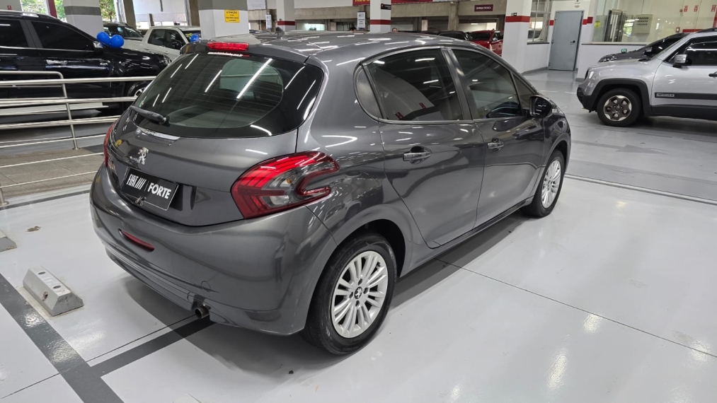 peugeot 208 1.2 active 12v flex 4p manual 202013