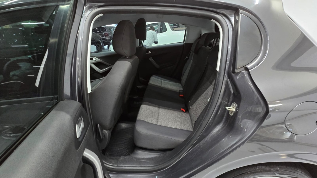 peugeot 208 1.2 active 12v flex 4p manual 202012