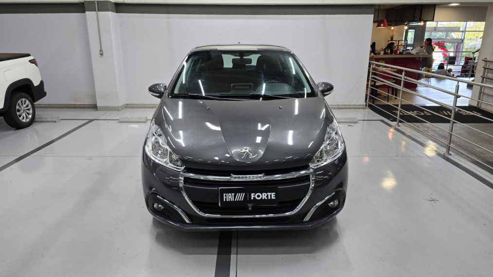 peugeot 208 1.2 active 12v flex 4p manual 20202
