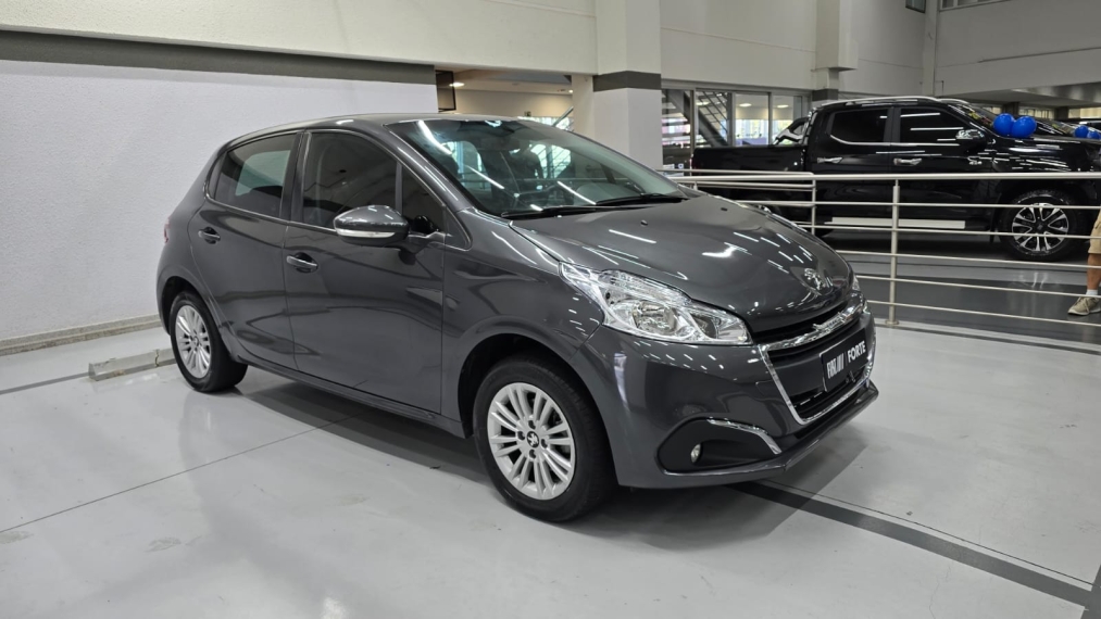 peugeot 208 1.2 active 12v flex 4p manual 20203