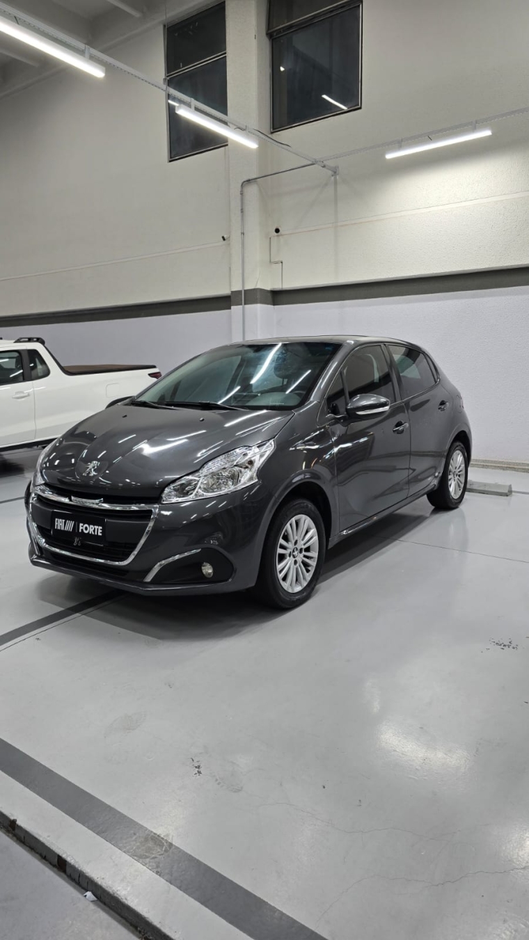 peugeot 208 1.2 active 12v flex 4p manual 2020