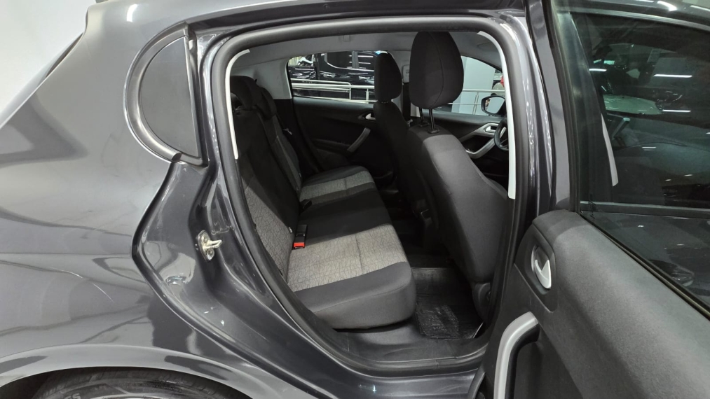 peugeot 208 1.2 active 12v flex 4p manual 202011
