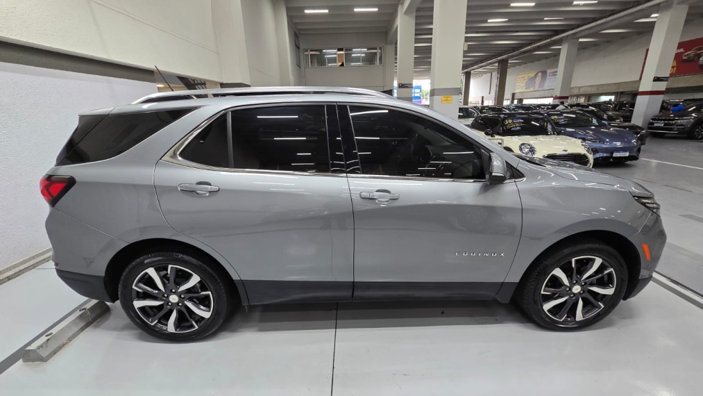 chevrolet equinox 1.5 16v turbo gasolina premier awd automatico 4p 20234