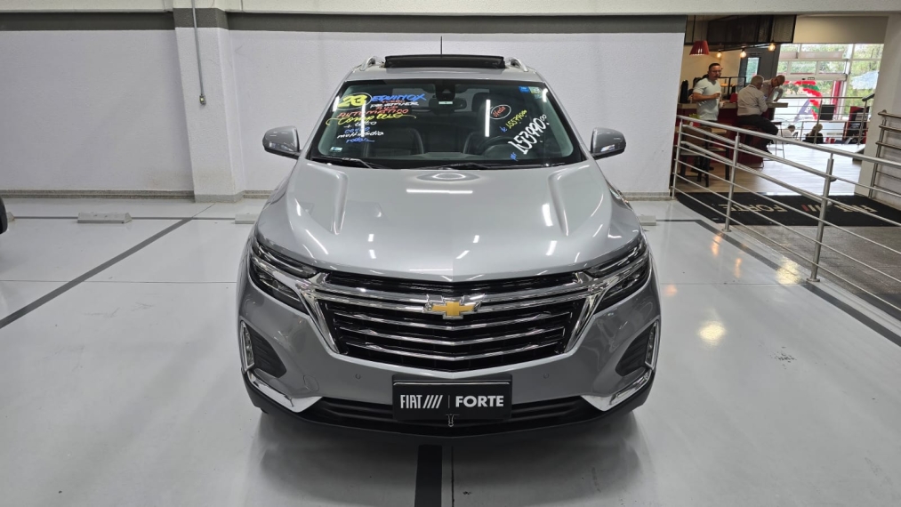 chevrolet equinox 1.5 16v turbo gasolina premier awd automatico 4p 20232