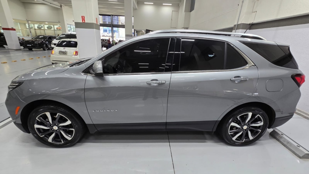 chevrolet equinox 1.5 16v turbo gasolina premier awd automatico 4p 20235