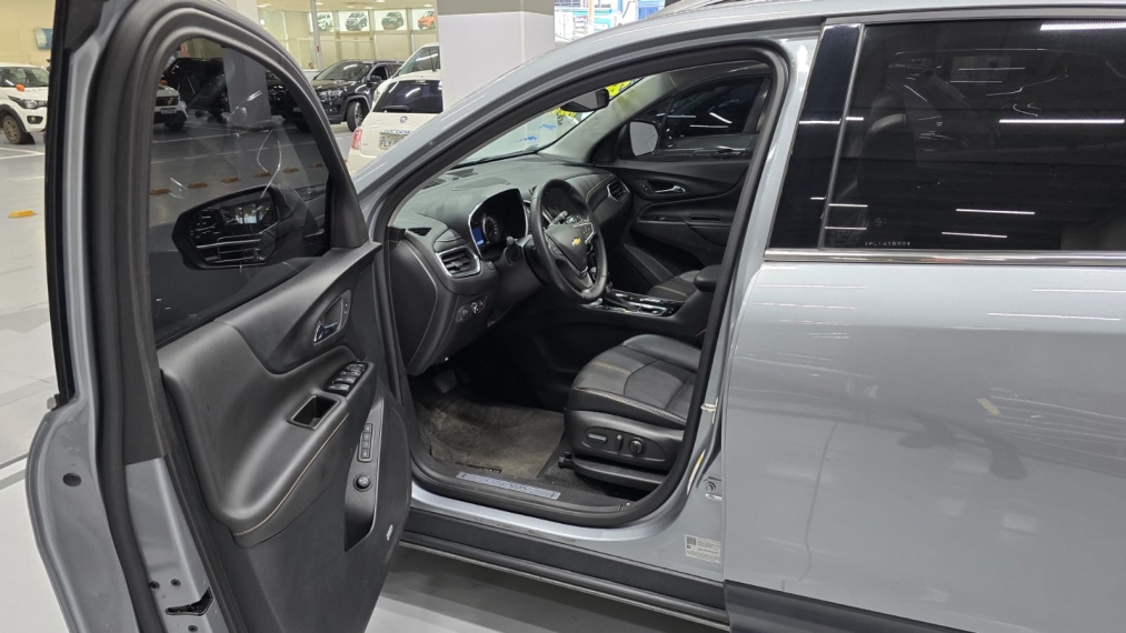 chevrolet equinox 1.5 16v turbo gasolina premier awd automatico 4p 20236