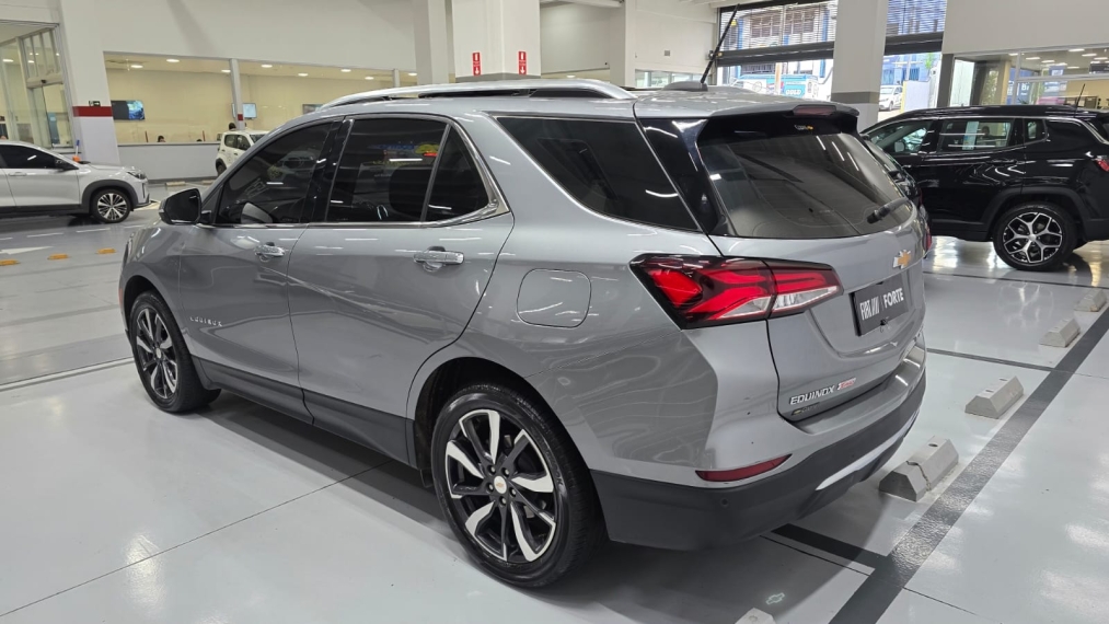 chevrolet equinox 1.5 16v turbo gasolina premier awd automatico 4p 202316