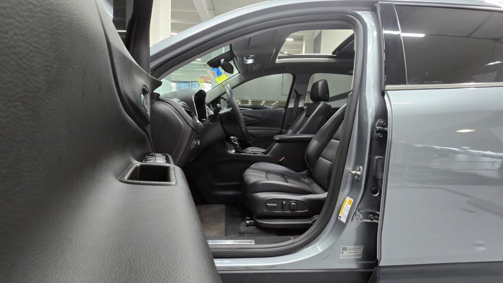 chevrolet equinox 1.5 16v turbo gasolina premier awd automatico 4p 202311